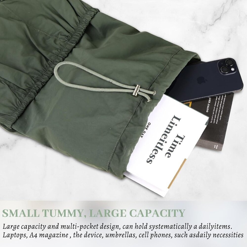 Stylish Large Capacity Sling Backpack - Versatile… - image 6